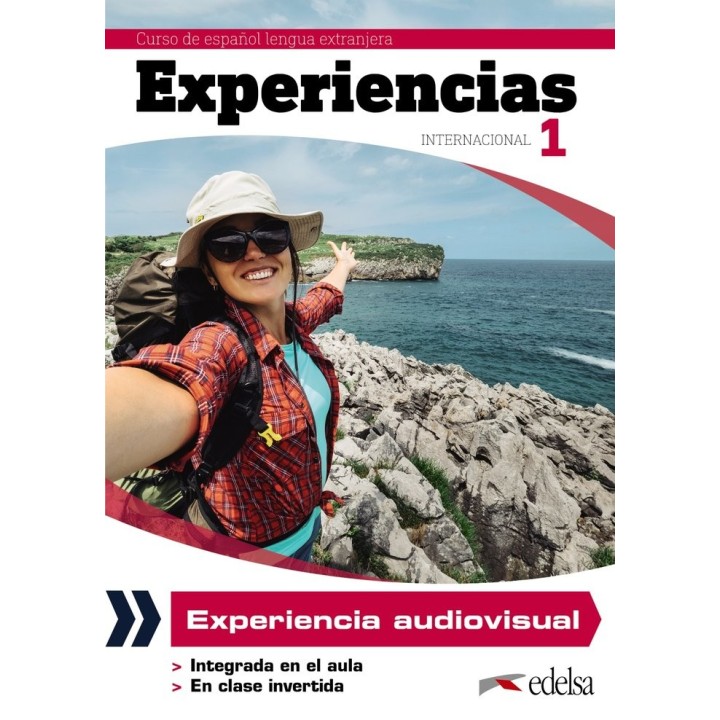 EXPERIENCIAS INTERNACIONAL 1. EXPERIENCIA AUDIOVISUAL