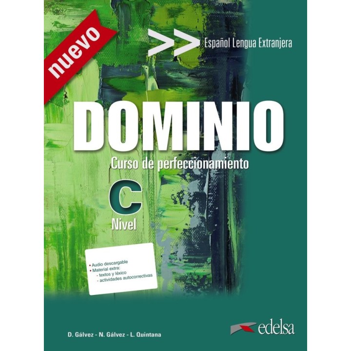 DOMINIO CURSO PERFECCIONAMIENTO NIVEL C NE 20016