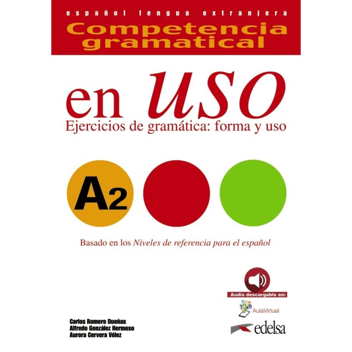 COMPETENCIA GRAMATICAL USO A2 NE