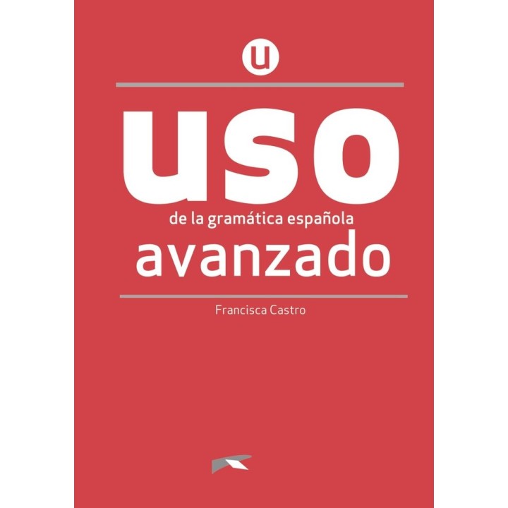 USO DE LA GRAMATICA AVANZADO LIBRO