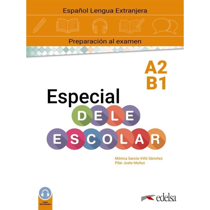 ESPECIAL DELE ESCOLAR A2-B1 MANUAL