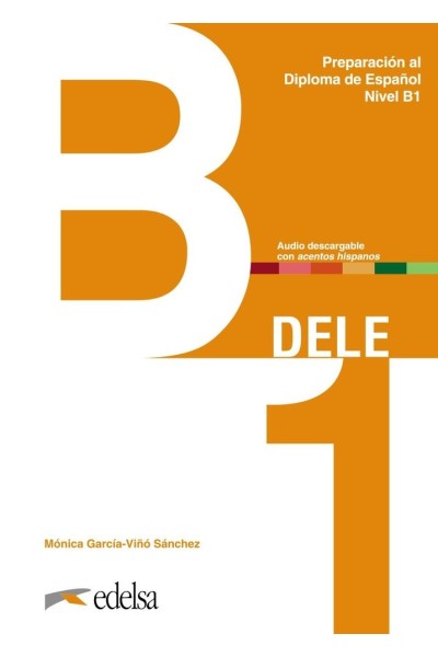 PREPARACION AL DELE B1. LIBRO DEL ALUMNO