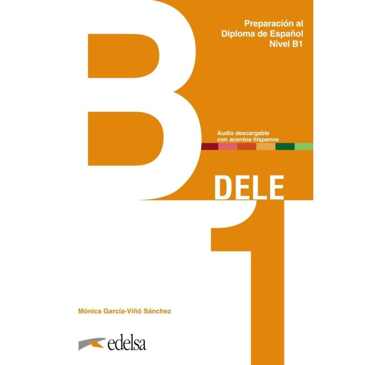 PREPARACION AL DELE B1. LIBRO DEL ALUMNO