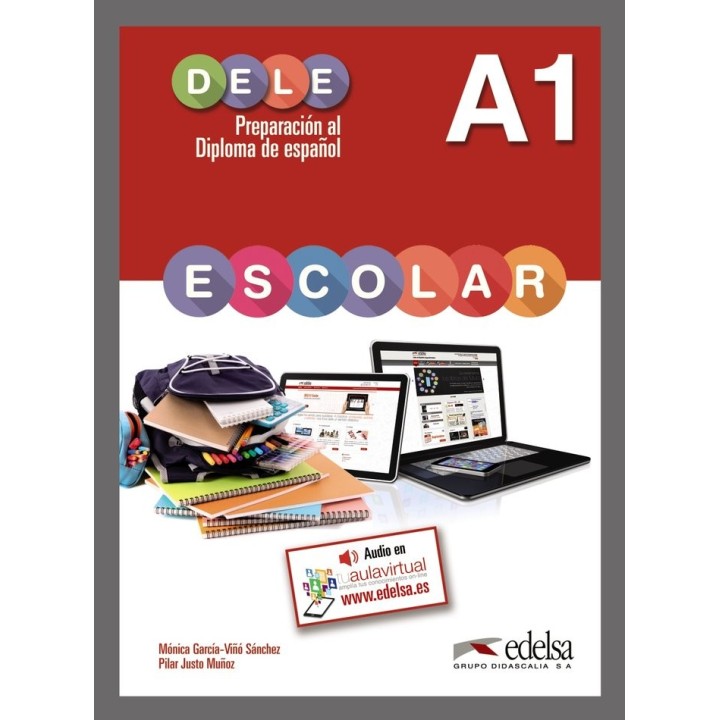DELE ESCOLAR A1 ALUMNO