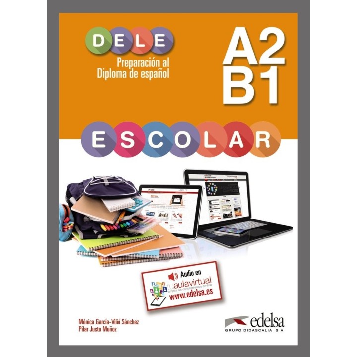 DELE ESCOLAR A2-B1 ALUMNO