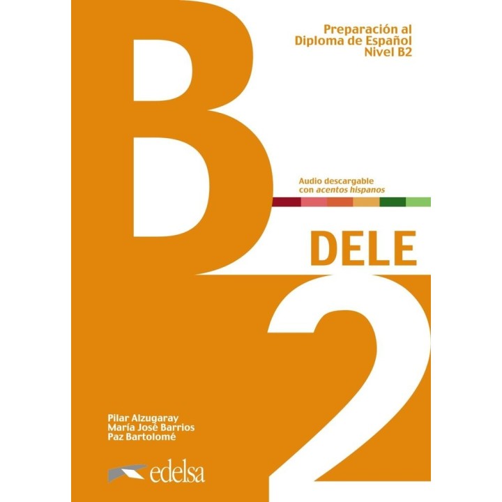 PREPARACION AL DELE B2 LIBRO ALUMNO