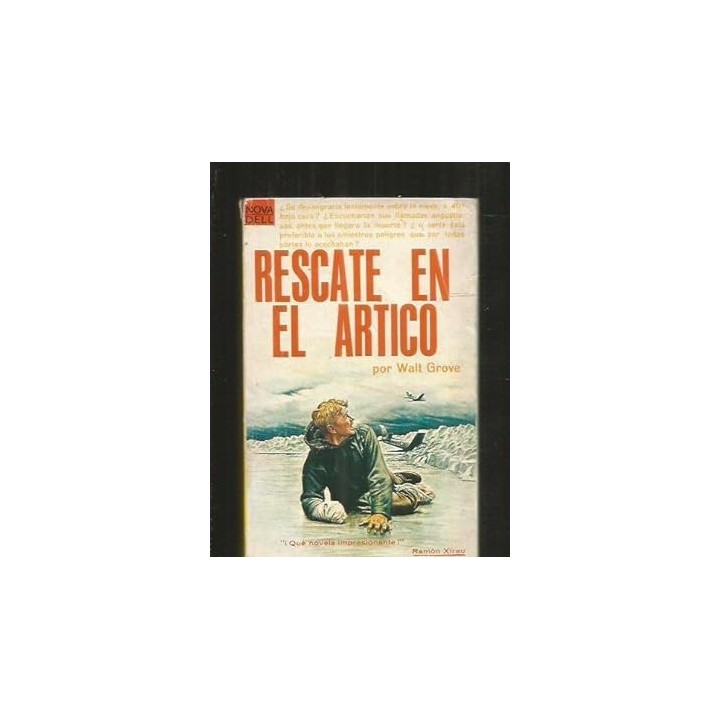 RESCATE EN EL ARTICO
