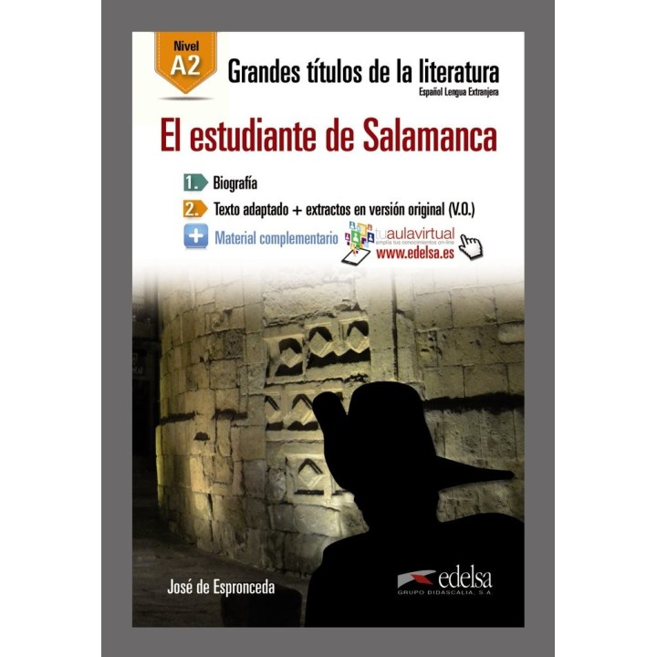 ESTUDIANTE DE SALAMANCA,EL