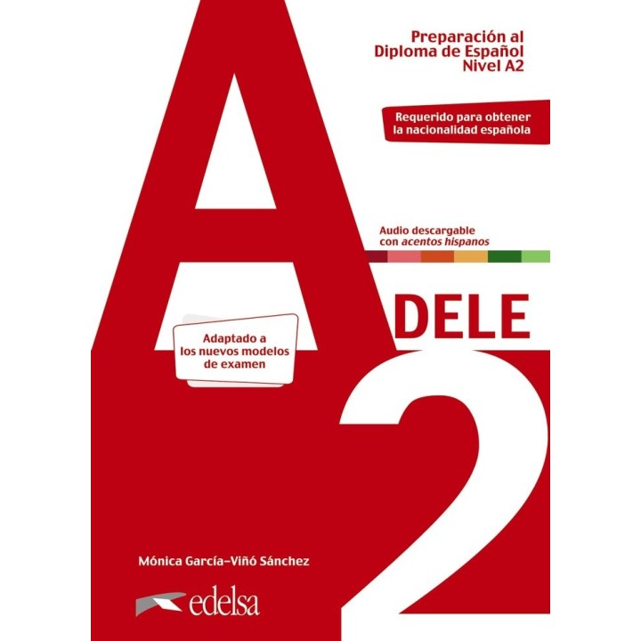 PREPARACION DELE A2 ALUMNO 2020