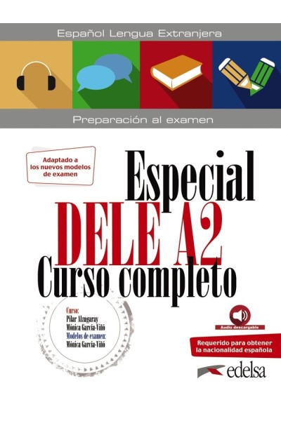 ESPECIAL DELE A2 CURSO COMPLETO 2020