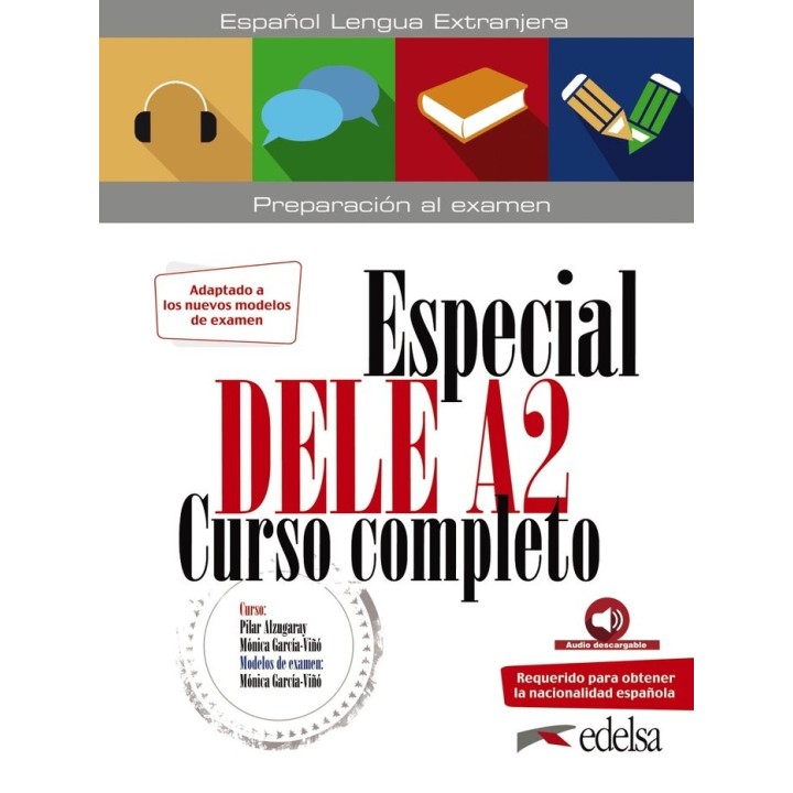 ESPECIAL DELE A2 CURSO COMPLETO 2020