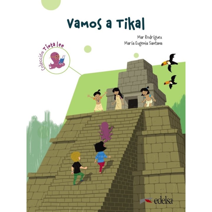 SUBMARINO 3 LECTURA 2 VAMOS A TIKAL
