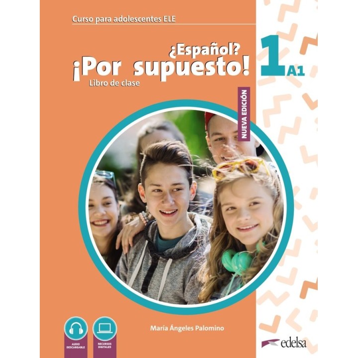 NUEVO ESPAÑOL POR SUPUESTO 1 A1