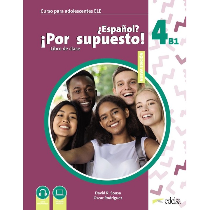 NUEVO ESPAÑOL POR SUPUESTO 4 B1