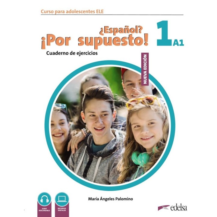 NUEVO ESPAÑOL POR SUPUESTO 1 A1 CUADERNO EJERCICIOS