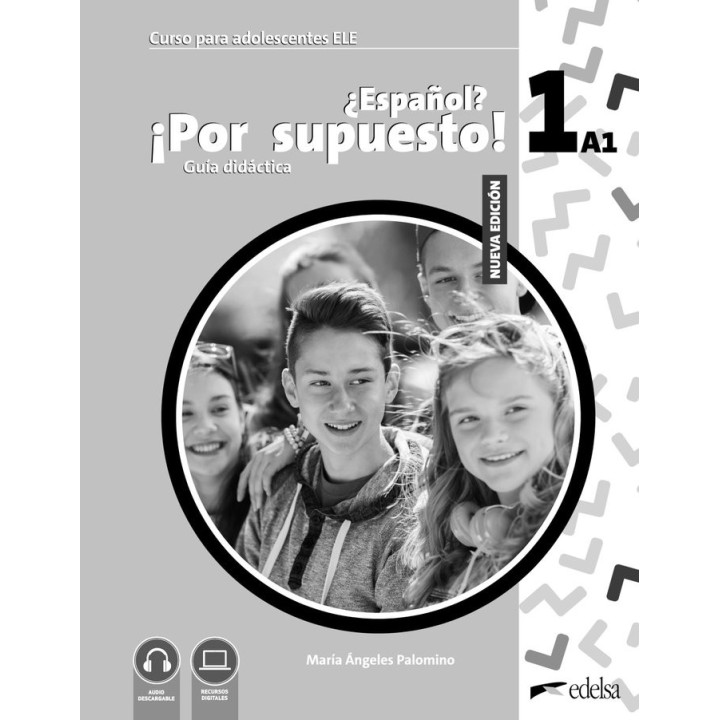 NUEVO ESPAÑOL POR SUPUESTO 1 A1 GUIA DIDACTICA