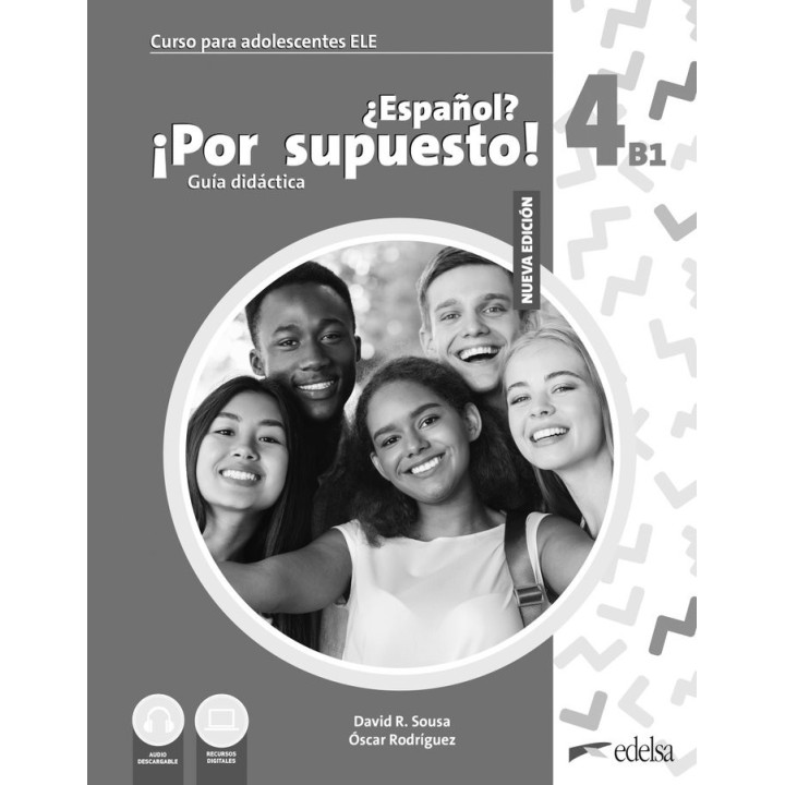 NUEVO ESPAÑOL POR SUPUESTO 4 B1 GUIA DIDACTICA