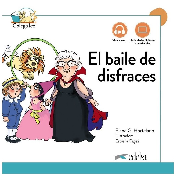 EL BAILE DE DISFRACES NE