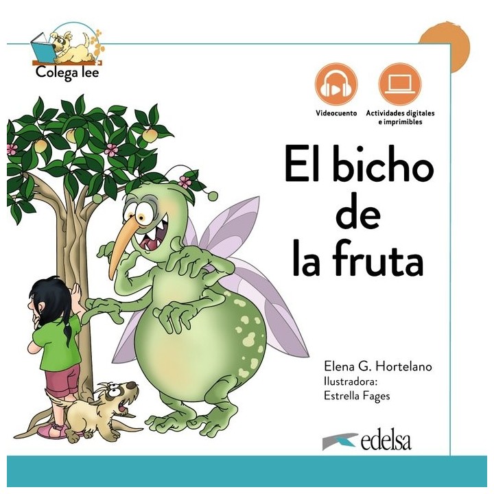 EL BICHO DE LA FRUTA NE
