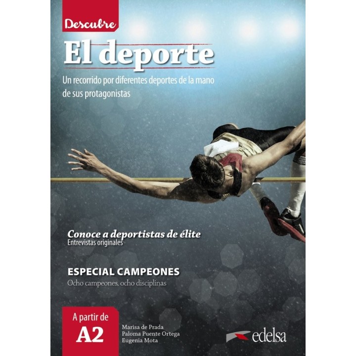 DESCUBRE EL DEPORTE