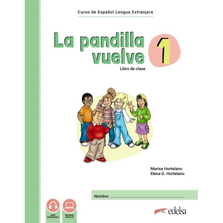 LA PANDILLA VUELVE 1 PACK