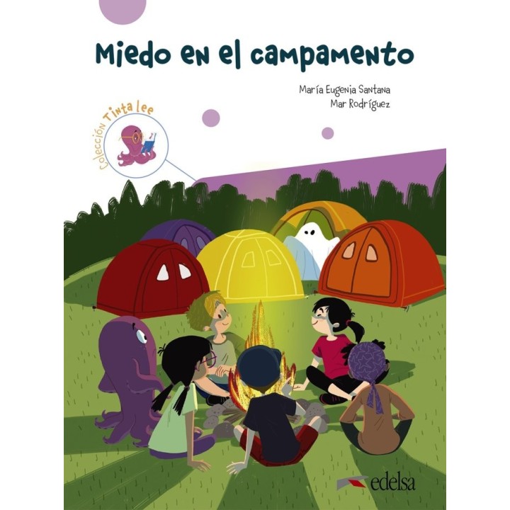 MIEDO EN EL CAMPAMENTO