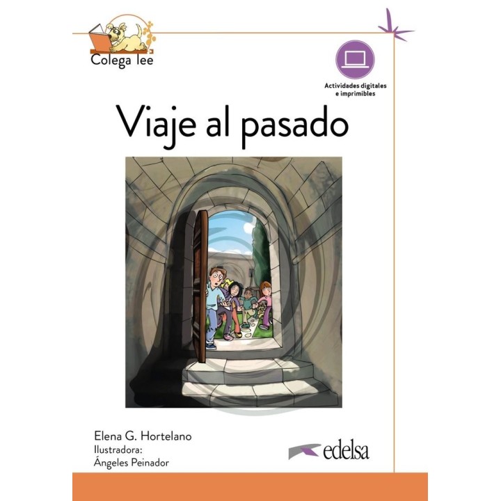 VIAJE AL PASADO NUEVA EDICION