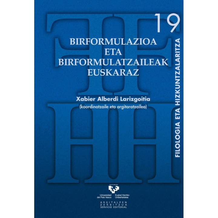 BIRFORMULAZIOA ETA BIRFORMULATZAILEAK EUSKARAZ