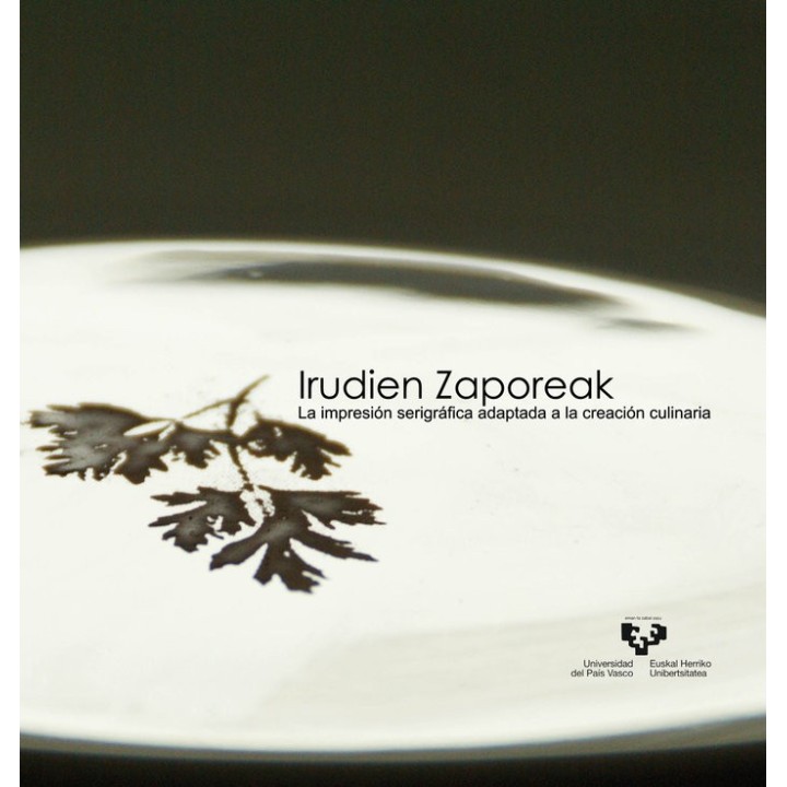 IRUDIEN ZAPOREAK LA IMPRESION SERIGRAFICA ADAPTADA A LA CRE