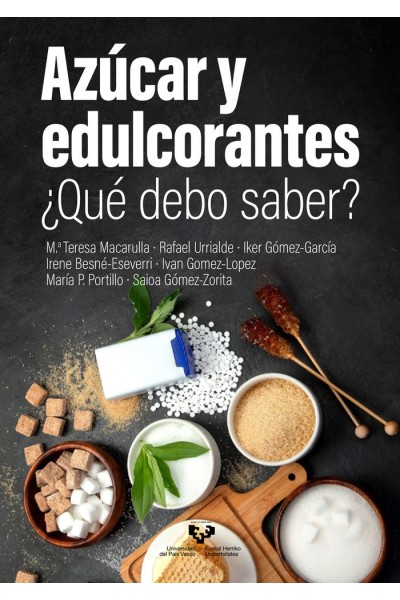 AZUCAR Y EDULCORANTES QUE DEBO SABER