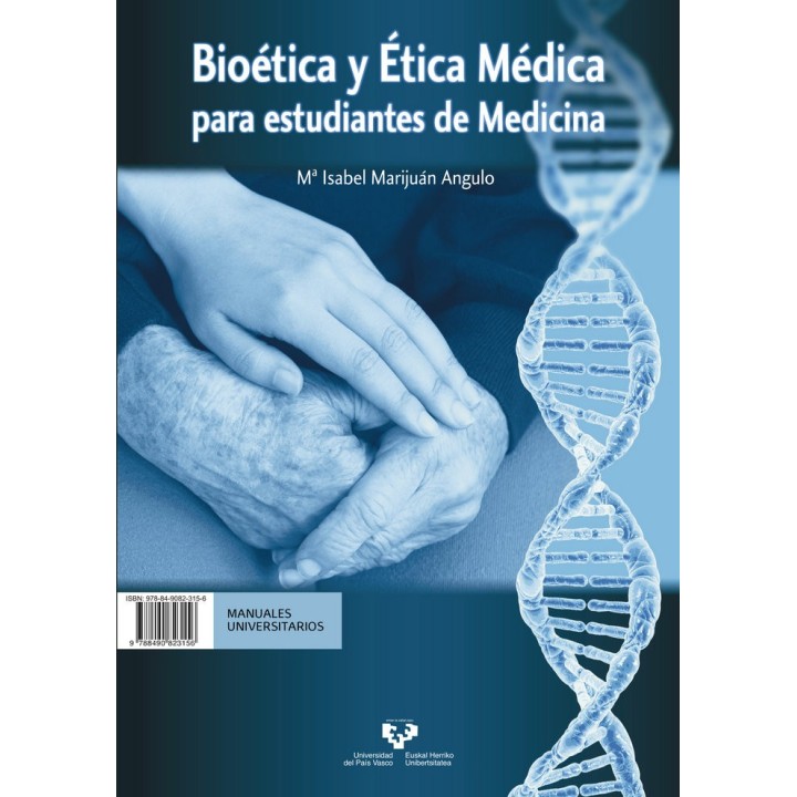 BIOETICA Y ETICA MEDICA PARA ESTUDIANTES DE MEDICINA