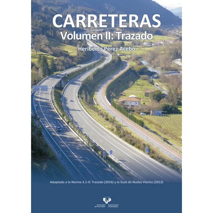CARRETERAS VOLUMEN II TRAZADO