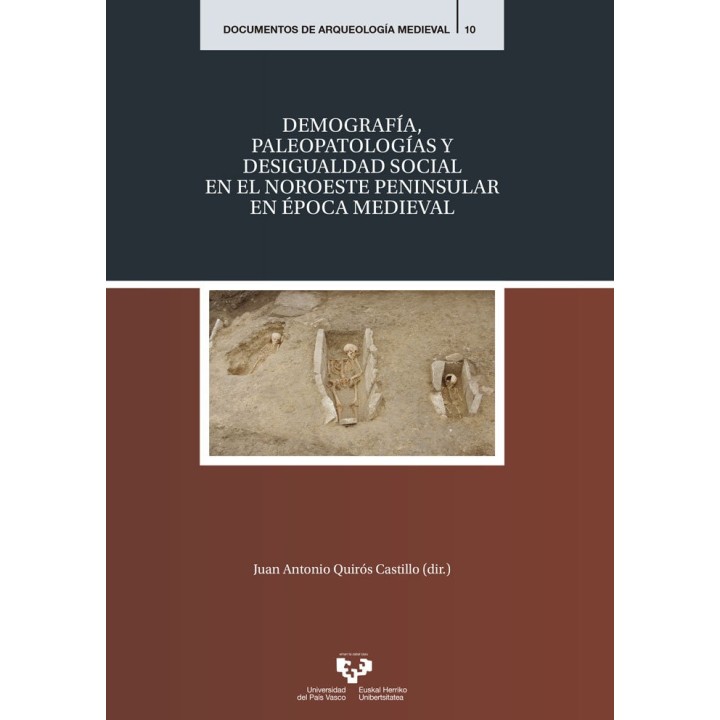 DEMOGRAFIA PALEOPATOLOGIAS Y DESIGUALDAD SOCIAL EN NOROESTE