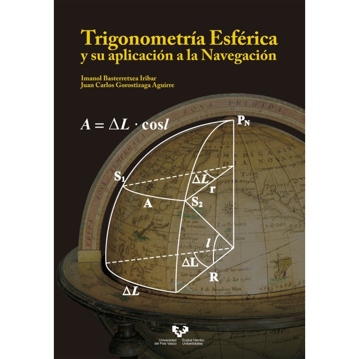 TRIGONOMETRIA ESFERICA Y SU APLICACION A LA NAVEGACION