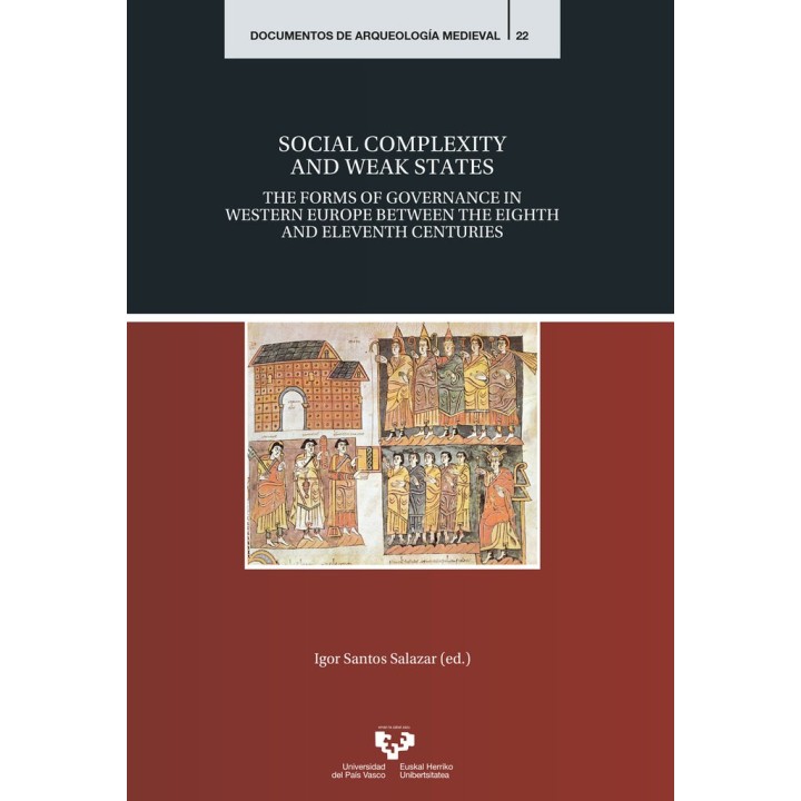 SOCIAL COMPLEXITY AND WEAK STATES THE FORMS OF GOVERNANCE I