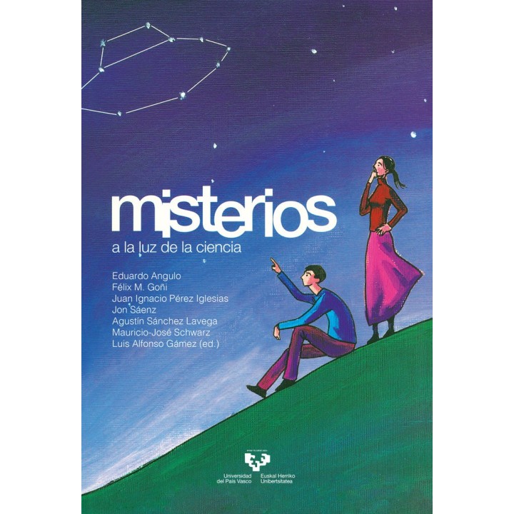 MISTERIOS A LA LUZ DE LA CIENCIA