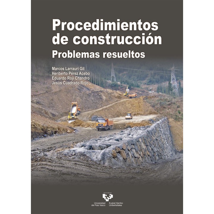 PROCEDIMIENTOS DE CONSTRUCCION. PROBLEMAS RESUELTOS