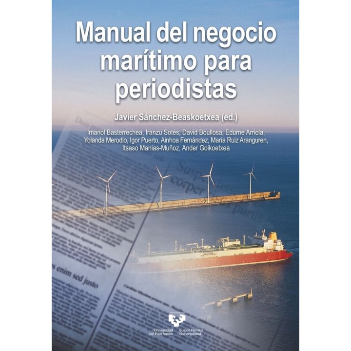 MANUAL DEL NEGOCIO MARITIMO PARA PERIODISTAS