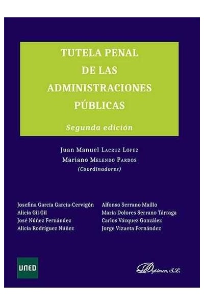 TUTELA PENAL DE LAS ADMINISTRACIONES PUBLICAS