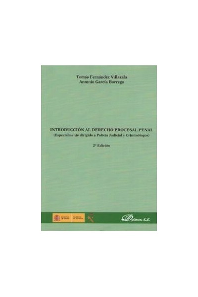 INTRODUCCION AL DERECHO PROCESAL PENAL