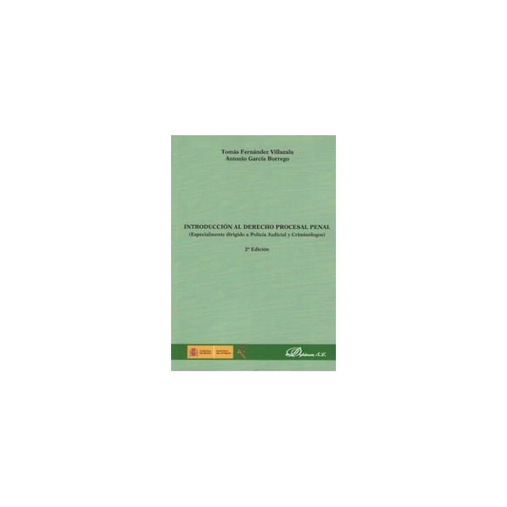 INTRODUCCION AL DERECHO PROCESAL PENAL