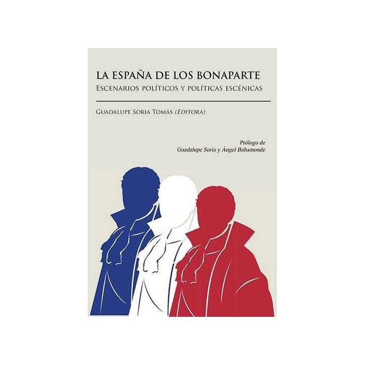 ESPAÑA DE LOS BONAPARTE,LA