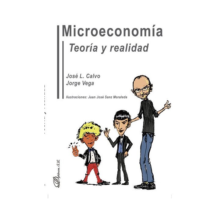 MICROECONOMIA. TEORIA Y REALIDAD