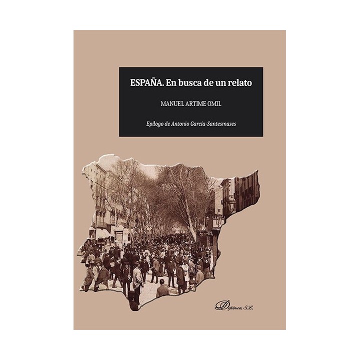ESPAÑA. EN BUSCA DE UN RELATO
