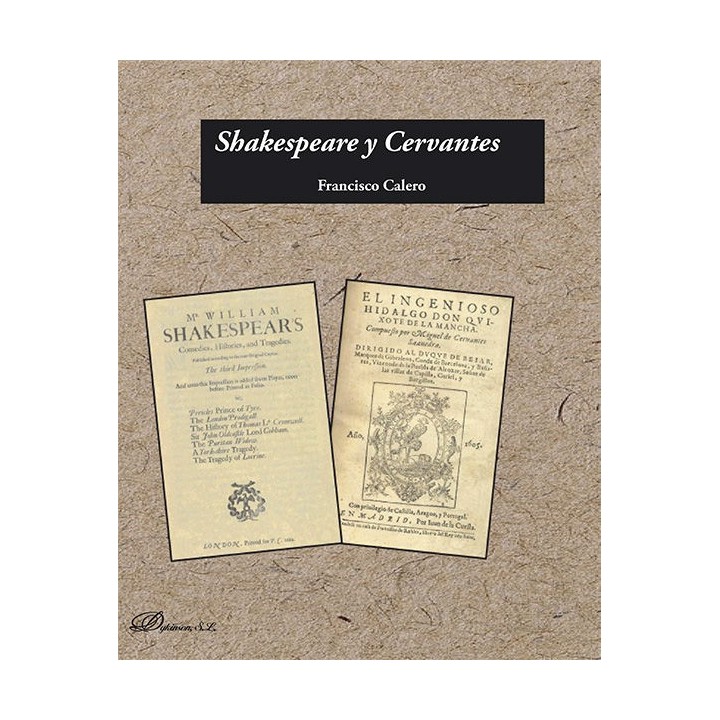 SHAKESPEARE Y CERVANTES