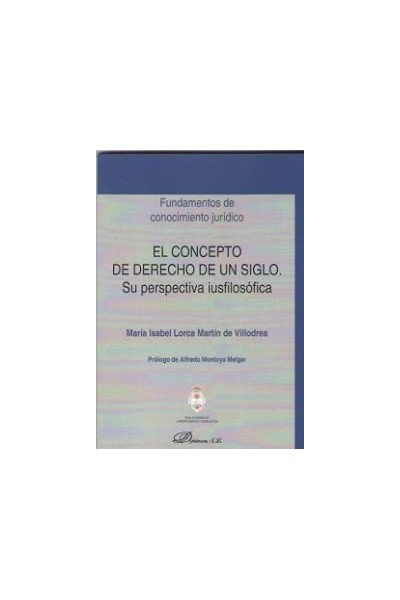CONCEPTO DE DERECHO DE UN SIGLO,EL