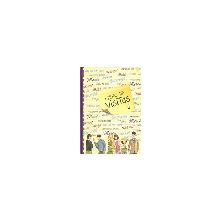 LIBRO DE VISITAS