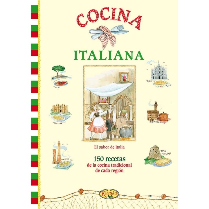 COCINA ITALIANA