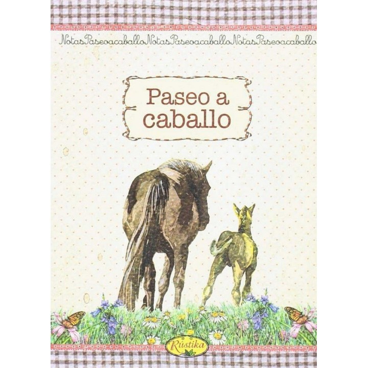 PASEO A CABALLO