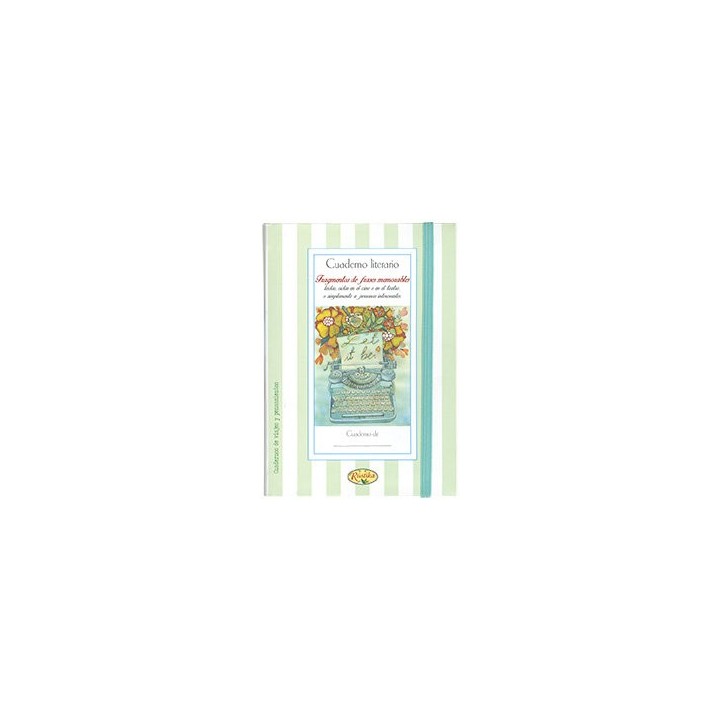 CUADERNO LITERARIO